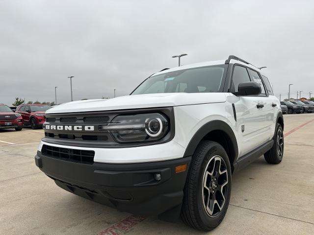 2024 Ford Bronco Sport Vehicle Photo in Terrell, TX 75160