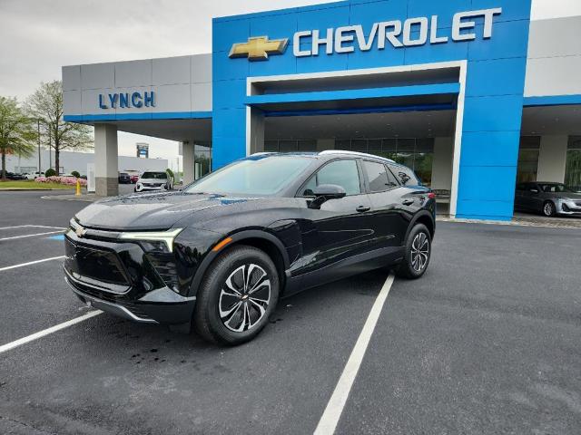 2024 Chevrolet Blazer EV Vehicle Photo in AUBURN, AL 36830-7007