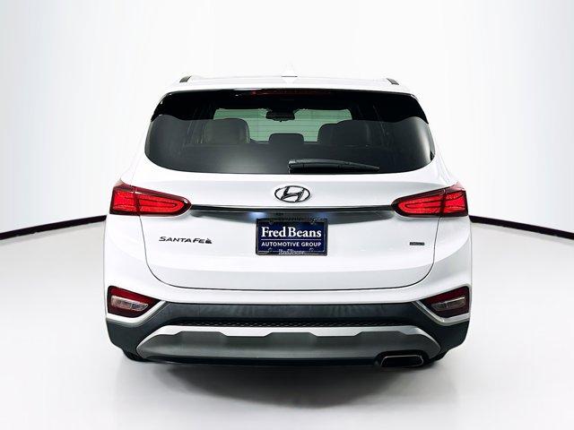 2020 Hyundai SANTA FE Vehicle Photo in Flemington, NJ 08822