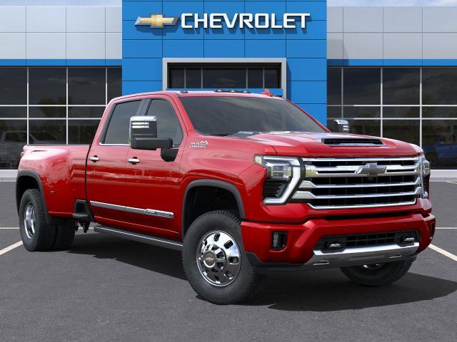 2025 Chevrolet Silverado 3500 HD Vehicle Photo in PEORIA, AZ 85382-3715