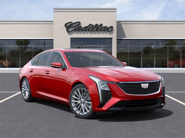 2025 Cadillac CT5 Vehicle Photo in BEACHWOOD, OH 44122-4298