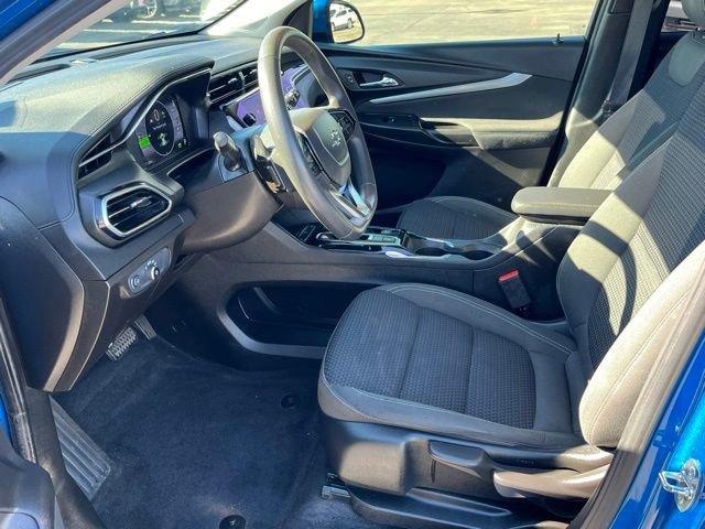 2023 Chevrolet Bolt EUV Vehicle Photo in WEST VALLEY CITY, UT 84120-3202