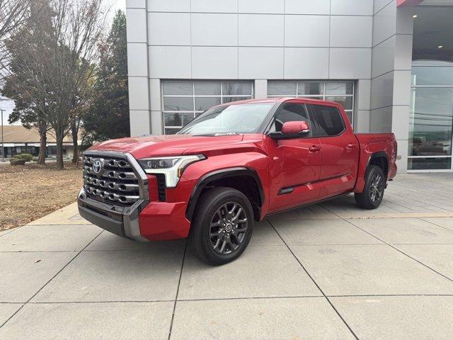 2023 Toyota Tundra 4WD Vehicle Photo in Flemington, NJ 08822