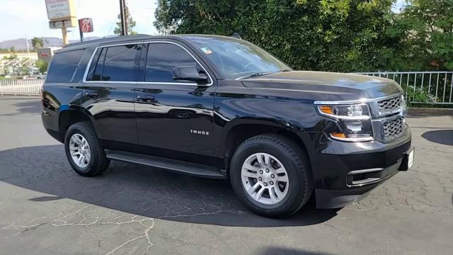 Used 2017 Chevrolet Tahoe LS with VIN 1GNSCAEC6HR230147 for sale in Northridge, CA