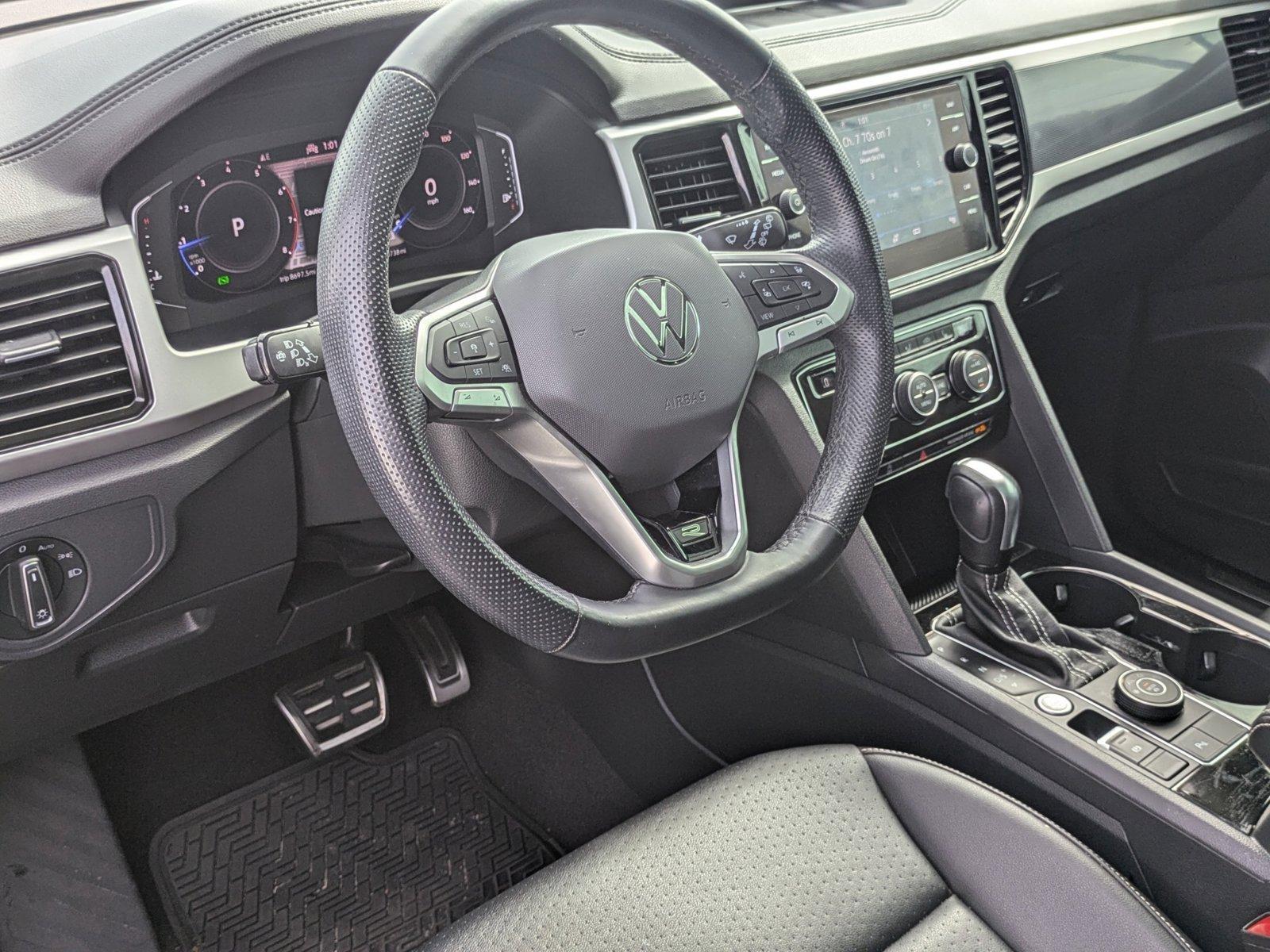 2022 Volkswagen Atlas Vehicle Photo in Clearwater, FL 33761