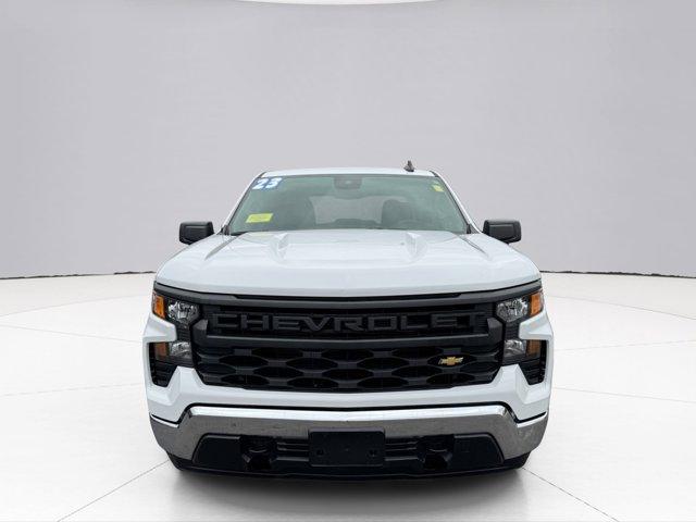 2023 Chevrolet Silverado 1500 Vehicle Photo in LEOMINSTER, MA 01453-2952