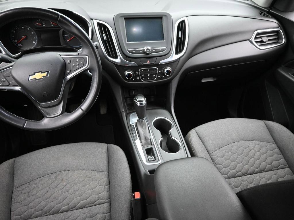 2018 Chevrolet Equinox Vehicle Photo in Cedar Rapids, IA 52402