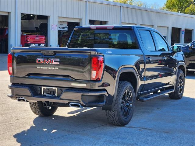 2025 GMC Sierra 1500 Vehicle Photo in GAINESVILLE, TX 76240-2013