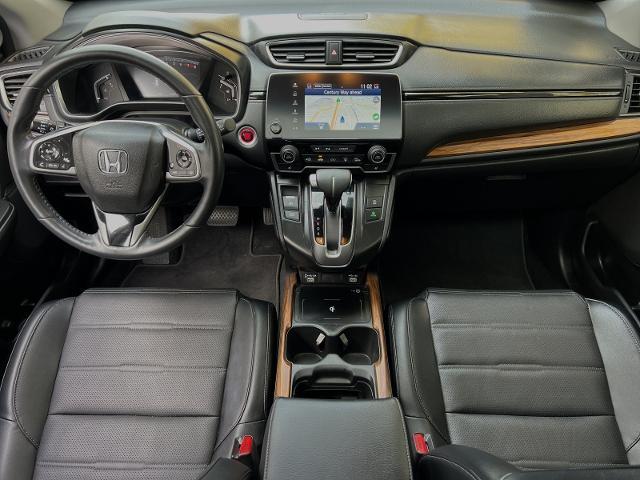 2022 Honda CR-V Vehicle Photo in PITTSBURG, CA 94565-7121