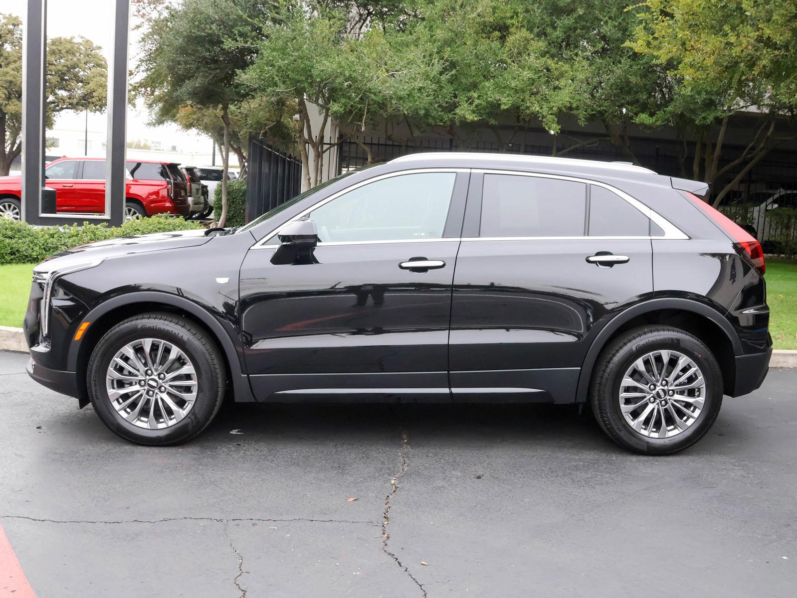 2024 Cadillac XT4 Vehicle Photo in DALLAS, TX 75209-3095