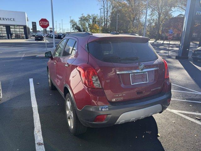 2016 Buick Encore Vehicle Photo in Harrisburg, PA 17111