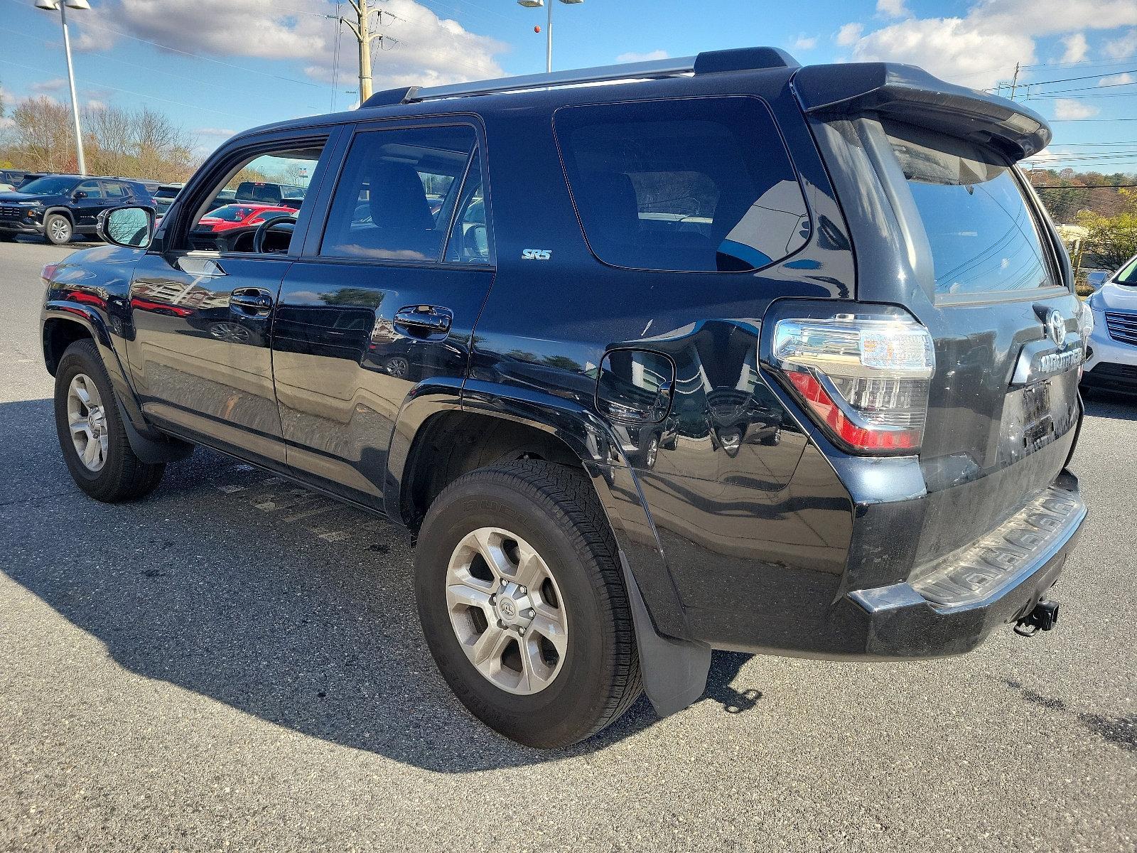 2022 Toyota 4Runner Vehicle Photo in BETHLEHEM, PA 18017-9401