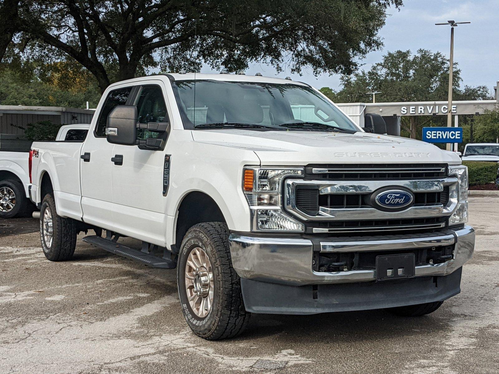 2020 Ford Super Duty F-250 SRW Vehicle Photo in Jacksonville, FL 32256