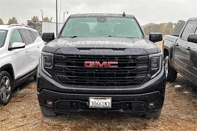 2022 GMC Sierra 1500 Vehicle Photo in ELK GROVE, CA 95757-8703