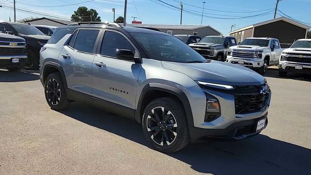 2025 Chevrolet Equinox Vehicle Photo in MIDLAND, TX 79703-7718