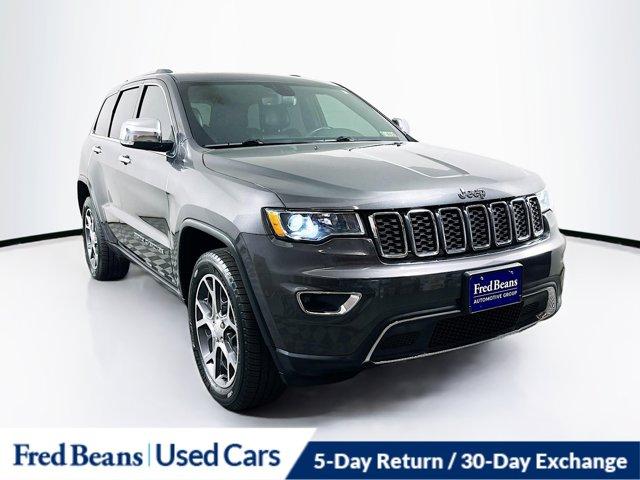 2019 Jeep Grand Cherokee Vehicle Photo in Doylsetown, PA 18901