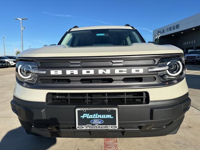 2024 Ford Bronco Sport Vehicle Photo in Terrell, TX 75160