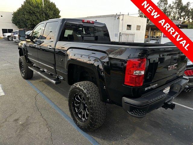 2019 GMC Sierra 2500HD Vehicle Photo in PASADENA, CA 91107-3803