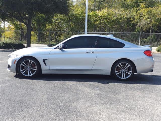 2015 BMW 428i Vehicle Photo in Decatur, TX 76234