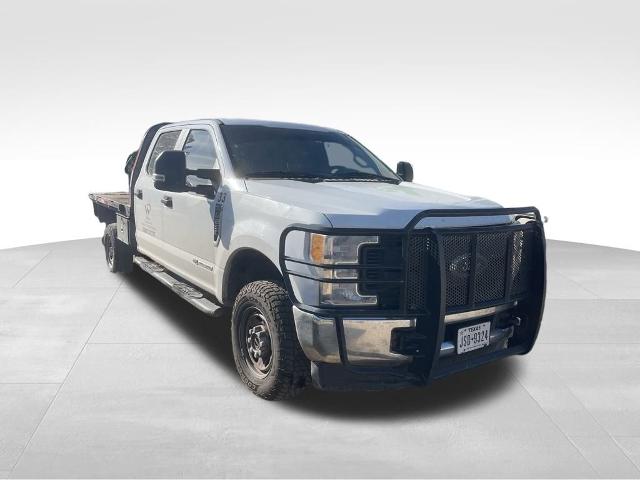 Used 2017 Ford F-250 Super Duty XL with VIN 1FT7W2BTXHED25267 for sale in Madill, OK