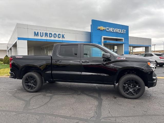 2025 Chevrolet Silverado 1500 Vehicle Photo in MANHATTAN, KS 66502-5036