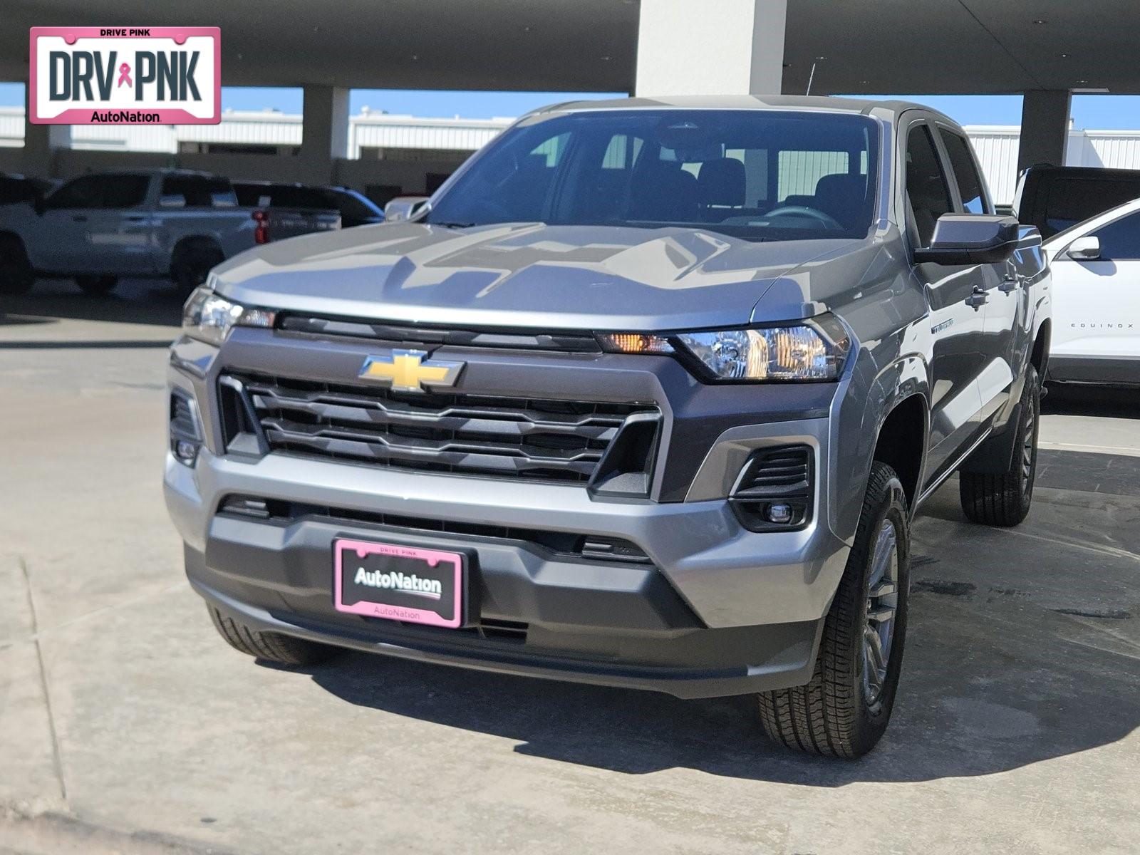 2024 Chevrolet Colorado Vehicle Photo in NORTH RICHLAND HILLS, TX 76180-7199