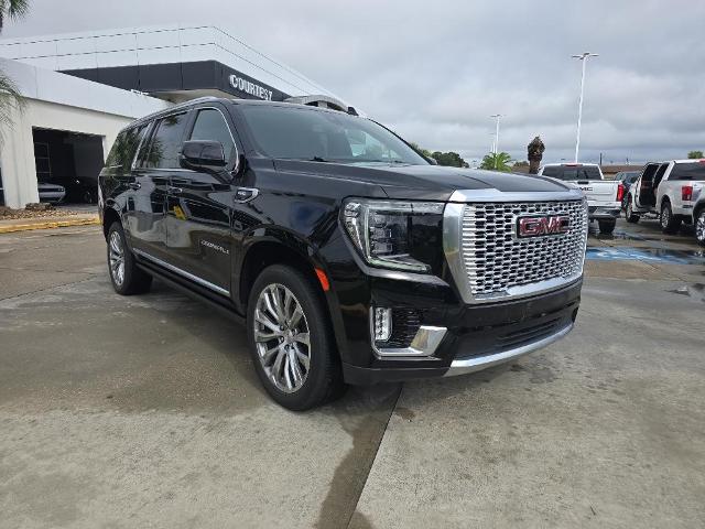 2022 GMC Yukon XL Vehicle Photo in LAFAYETTE, LA 70503-4541