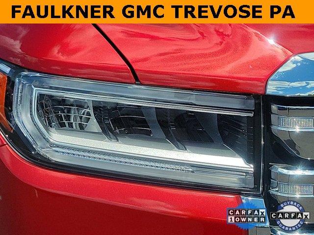 2021 GMC Acadia Vehicle Photo in TREVOSE, PA 19053-4984