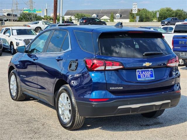 2022 Chevrolet Equinox Vehicle Photo in SUGAR LAND, TX 77478-0000