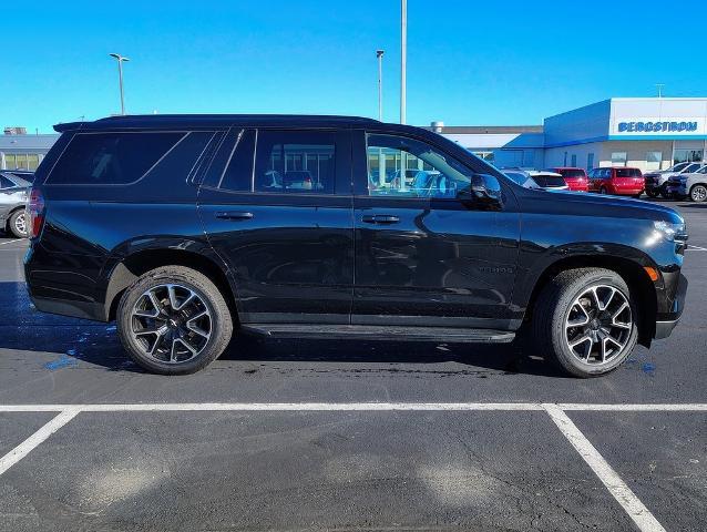 2022 Chevrolet Tahoe Vehicle Photo in GREEN BAY, WI 54304-5303