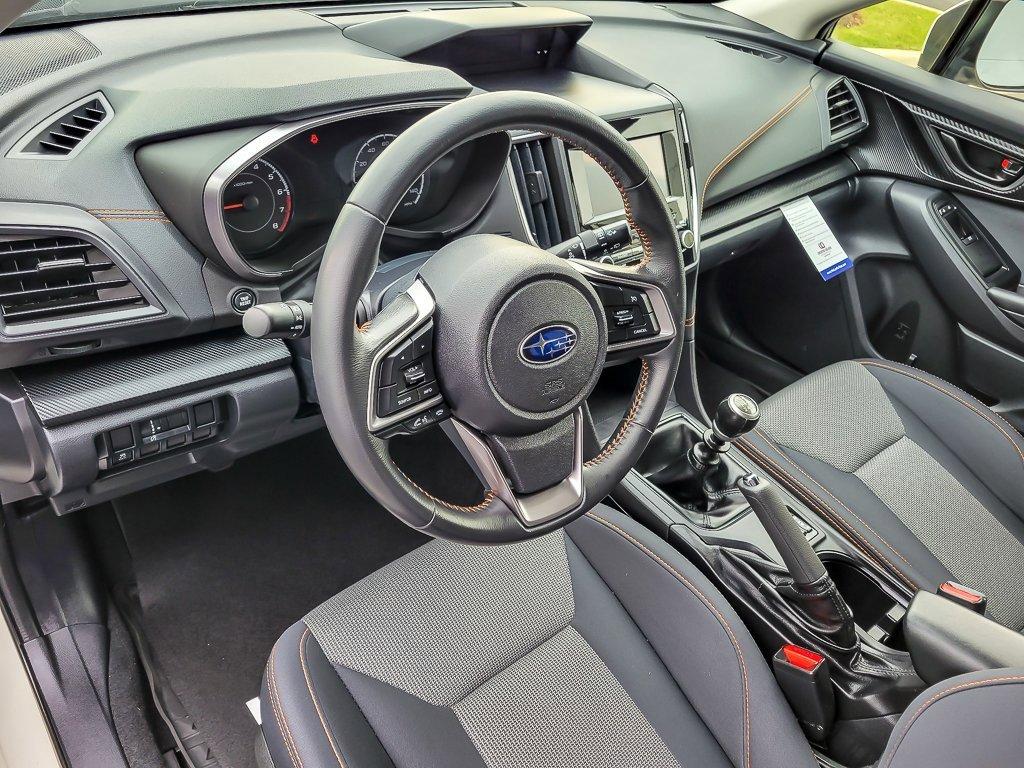 2023 Subaru Crosstrek Vehicle Photo in Saint Charles, IL 60174