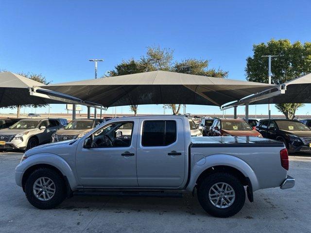 2014 Nissan Frontier Vehicle Photo in San Antonio, TX 78209