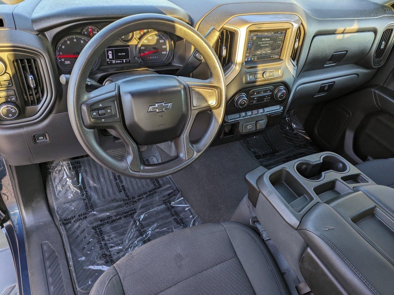 2019 Chevrolet Silverado 1500 Vehicle Photo in ORLANDO, FL 32812-3021