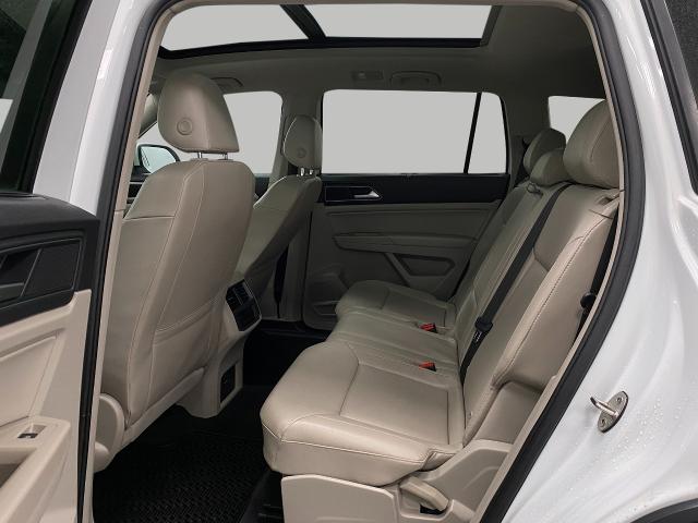 2018 Volkswagen Atlas Vehicle Photo in Appleton, WI 54913