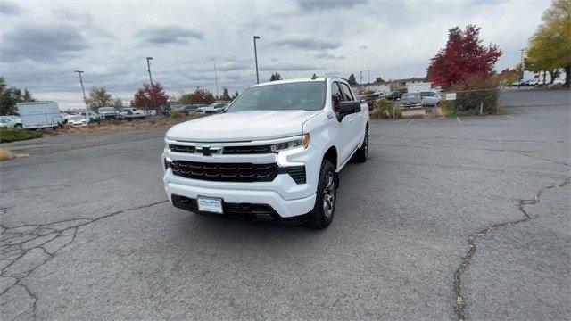 2025 Chevrolet Silverado 1500 Vehicle Photo in BEND, OR 97701-5133