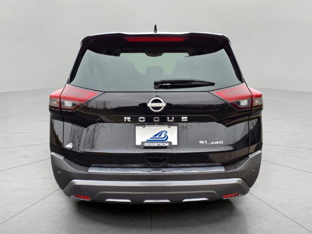 2023 Nissan Rogue Vehicle Photo in Oshkosh, WI 54904