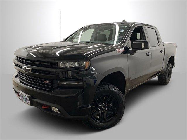 2021 Chevrolet Silverado 1500 Vehicle Photo in PORTLAND, OR 97225-3518