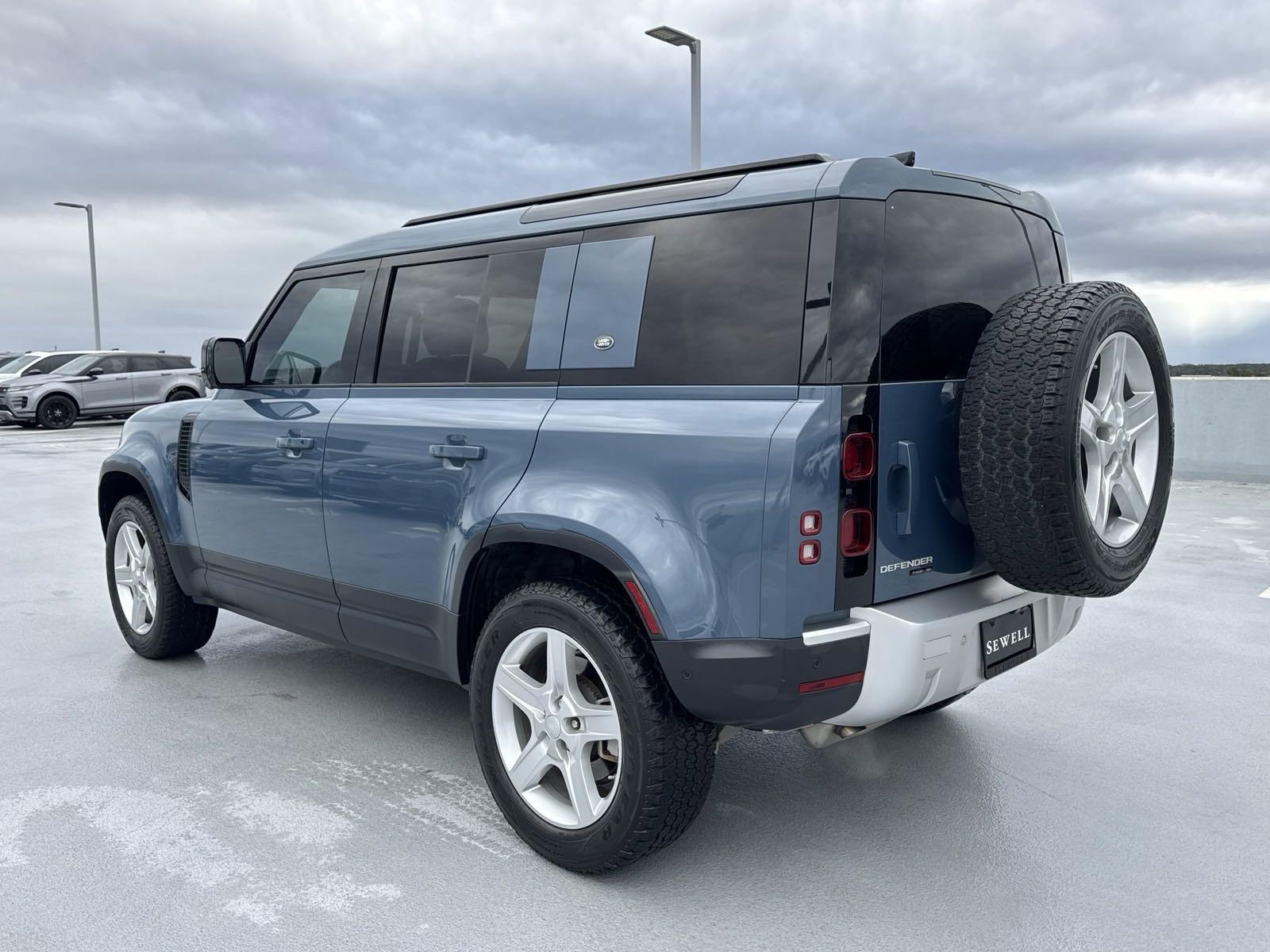 2020 Defender Vehicle Photo in AUSTIN, TX 78717