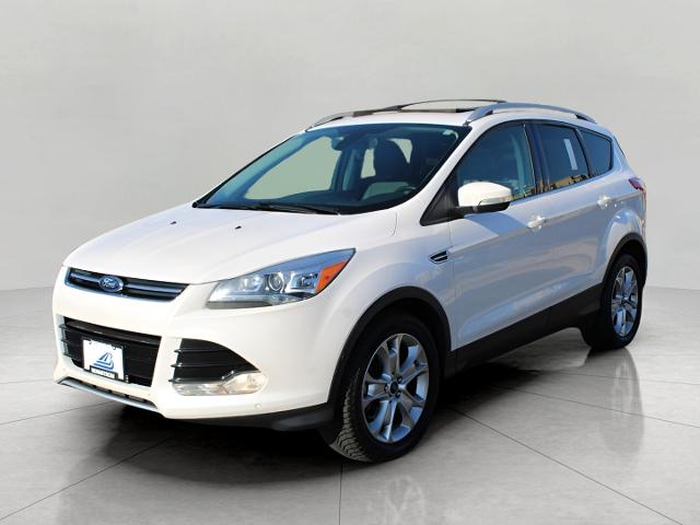 2015 Ford Escape Vehicle Photo in MIDDLETON, WI 53562-1492