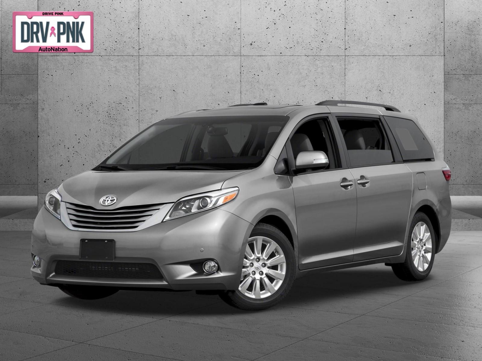 2017 Toyota Sienna Vehicle Photo in Winter Park, FL 32792