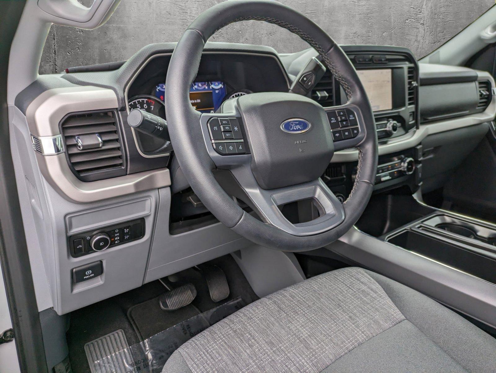 2023 Ford F-150 Vehicle Photo in Jacksonville, FL 32244