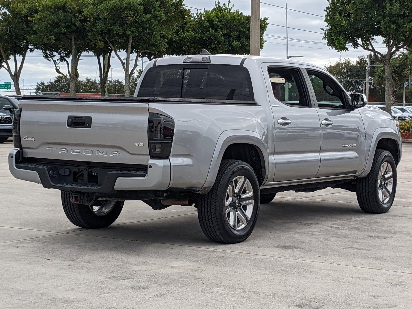 2018 Toyota Tacoma Vehicle Photo in Davie, FL 33331