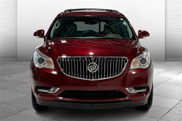 2017 Buick Enclave Vehicle Photo in TOPEKA, KS 66609-0000