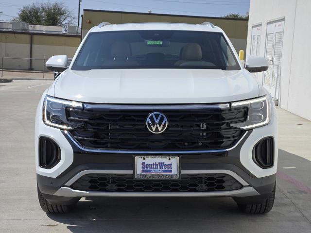 2025 Volkswagen Atlas Cross Sport Vehicle Photo in WEATHERFORD, TX 76087