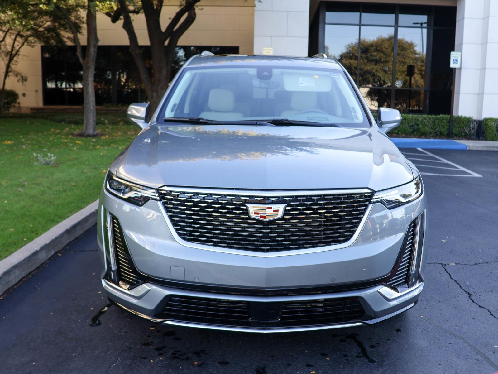 2024 Cadillac XT6 Vehicle Photo in DALLAS, TX 75209-3095