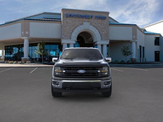 2024 Ford F-150 Vehicle Photo in Weatherford, TX 76087