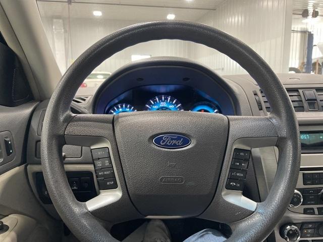 2012 Ford Fusion Vehicle Photo in GLENWOOD, MN 56334-1123