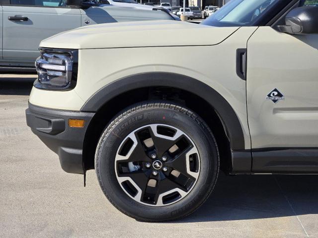 2024 Ford Bronco Sport Vehicle Photo in STEPHENVILLE, TX 76401-3713