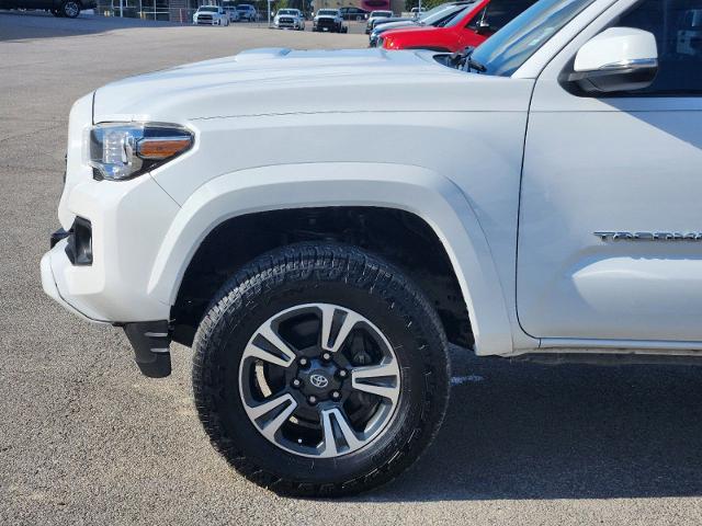 2019 Toyota Tacoma 2WD Vehicle Photo in ENNIS, TX 75119-5114