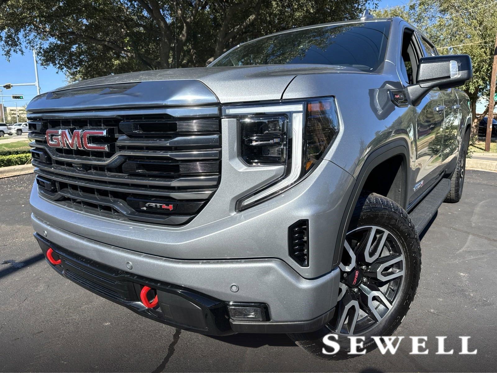 2024 GMC Sierra 1500 Vehicle Photo in DALLAS, TX 75209-3016